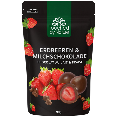 berryberry様 リクエスト 6点 まとめ商品 FREEZE-DRIED BERRIES IN CHOCOLATE – Touched by Nature